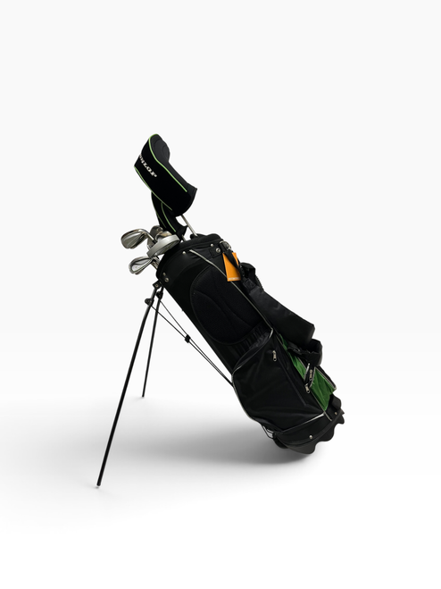 Vist Large View of Product Image Which is Used Dunlop POWERLIFT Mens Complete Set RH 14 Piece