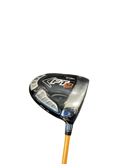 Vist Large View of Product Image Which is Used Callaway FT9 IMIX Mens Driver RH 9.0 Degree