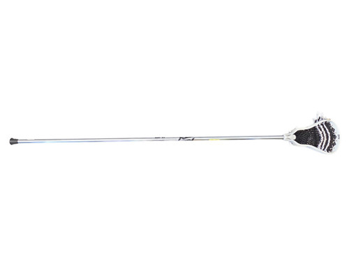 Vist Large View of Product Image Which is Used STX AMP D POLE Men Def/LSM Complete Stick Silver