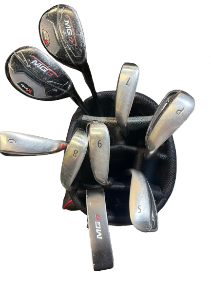 Vist Large View of Product Image Which is Used Tour X MG17 MENS STARTER - 10 PCS RH Mens Starter Set RH 10 Piece