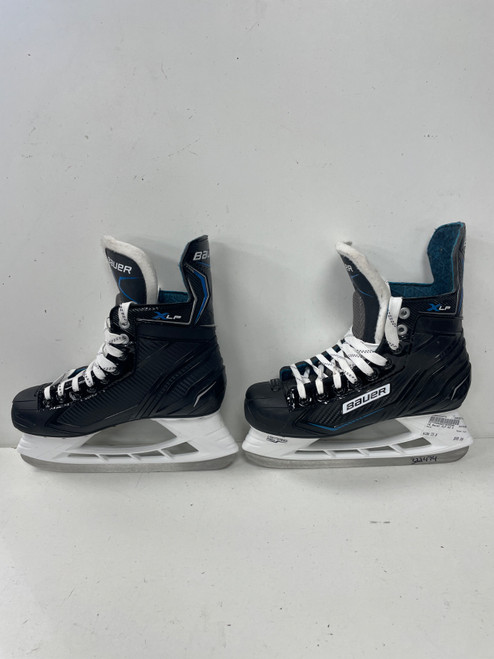 Vist Large View of Product Image Which is Used Bauer XLP Intermediate Hockey Skate Intermediate 5.0