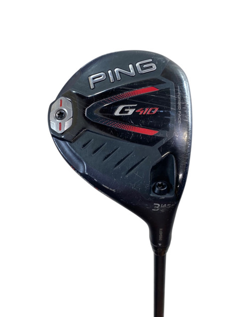 Vist Large View of Product Image Which is Used Ping G410 Mens Fairway Wood RH 3 Wood