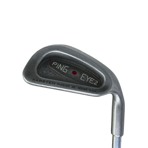 Vist Large View of Product Image Which is Used Ping EYE 2 RED DOT Mens Individual Iron RH 9 Iron