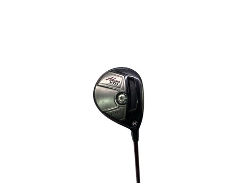 Vist Large View of Product Image Which is Used Adams XTD 13.5 TI Mens Fairway Wood RH 2 Wood