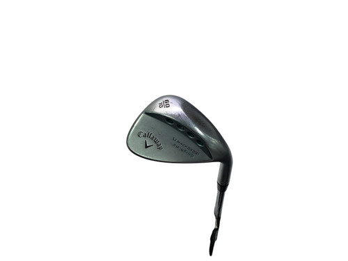 Vist Large View of Product Image Which is Used Callaway MACK DADDY PM GRIND Golf Wedge Mens RH 60 Degree