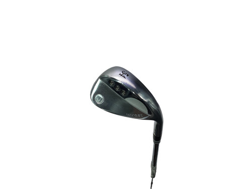Vist Large View of Product Image Which is Used MAX MILLED 0.90 Golf Wedge Mens RH 54 Degree