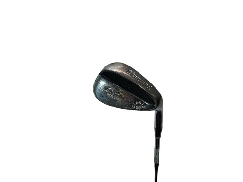 Vist Large View of Product Image Which is Used Cleveland TOUR ACTION REG 588 DIADIC Golf Wedge Mens RH Unknown Degree