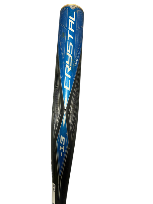 Vist Large View of Product Image Which is Used Easton CRYSTAL BB/SB Fastpitch Bat 30"