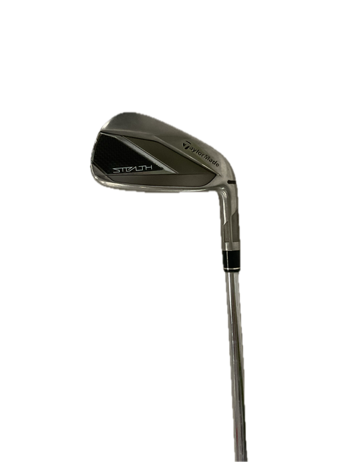 Vist Large View of Product Image Which is Used Taylormade STEALTH Mens Individual Iron RH 6 Iron