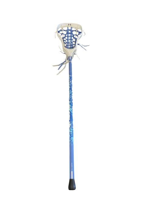 Vist Large View of Product Image Which is Used Under Armour STICK Wmn Atk/Mid Complete Stick White