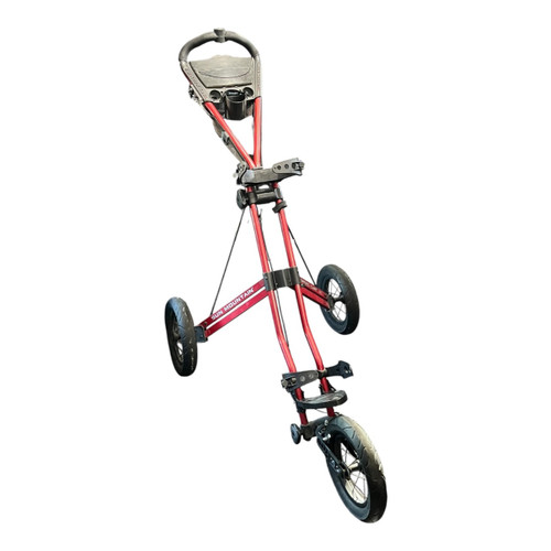 Vist Large View of Product Image Which is Used Sun Mountain SPEED CART V1 Golf Cart 3 Wheel