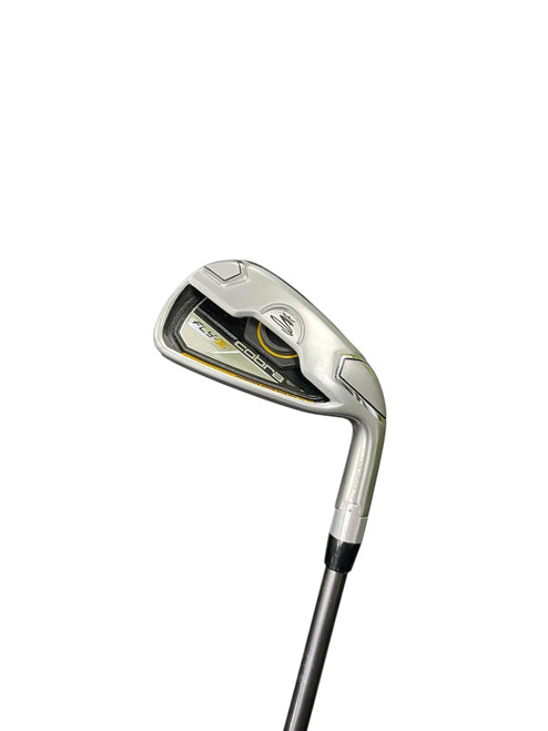 Vist Large View of Product Image Which is Used Cobra FLY-Z Mens Individual Iron RH 7 Iron