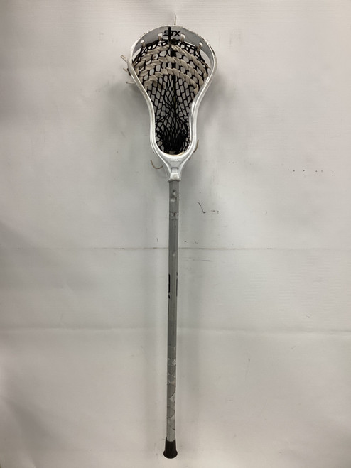 Vist Large View of Product Image Which is Used STX STALLION 6000 STICK Jr Atk/Mid Complete Stick White