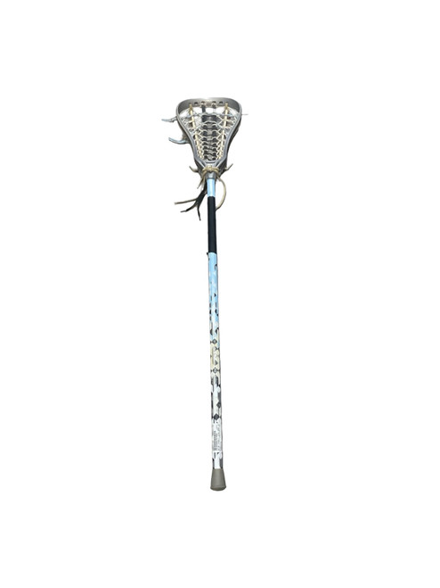 Vist Large View of Product Image Which is Used Brine DYNASTY RISE Wmn Atk/Mid Complete Stick Carolina Blue