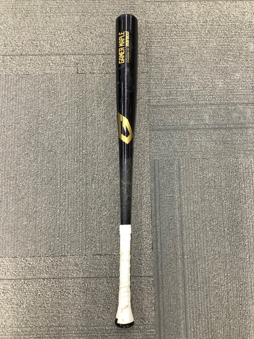Vist Large View of Product Image Which is Used Marucci GAMER MAPLE BB/SB Wood Bat 32"
