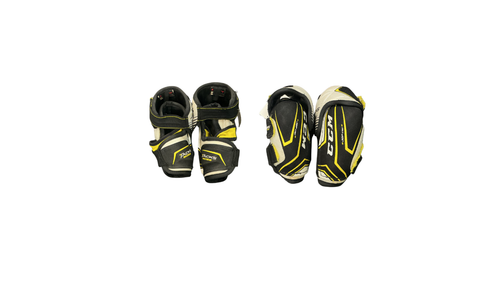 Vist Large View of Product Image Which is Used CCM TACKS 5092 Junior Elbow Pads MD