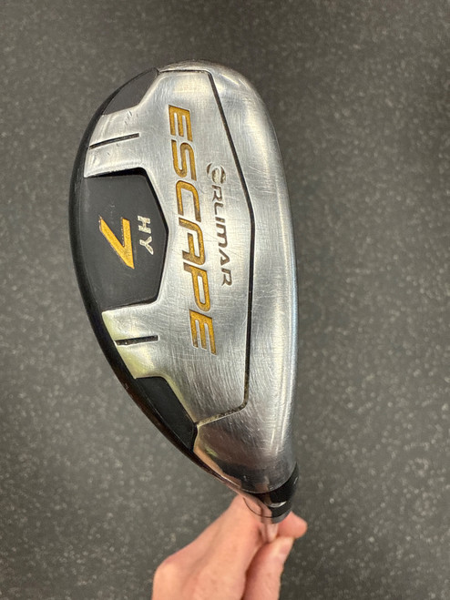 Vist Large View of Product Image Which is Used Orlimar ESCAPE Mens Hybrid Club RH 7 Hybrid