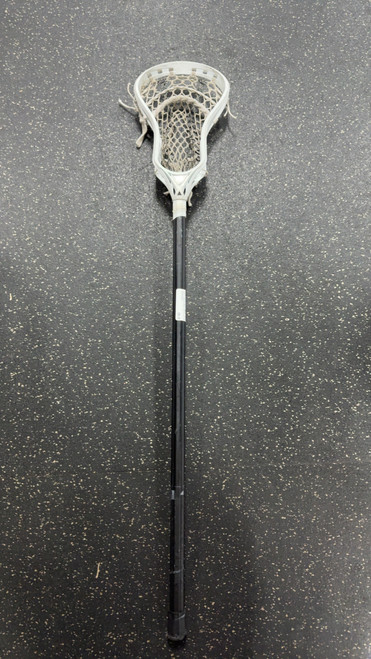 Vist Large View of Product Image Which is Used East Coast Dyes REBEL OFFENSE HEAD W/CF5 SHAFT Men Atk/Mid Complete Stick Black