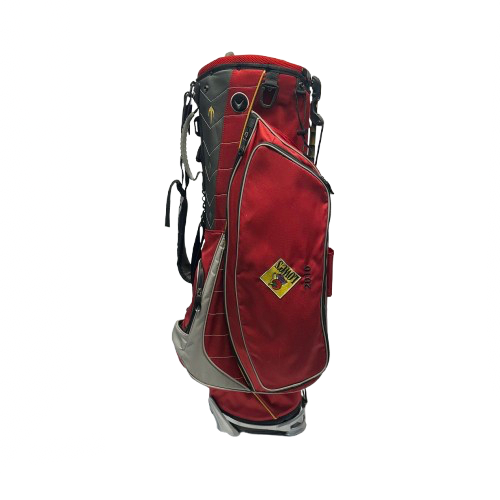 Vist Large View of Product Image Which is Used Callaway WARBIRD X Mens Stand Bag Red