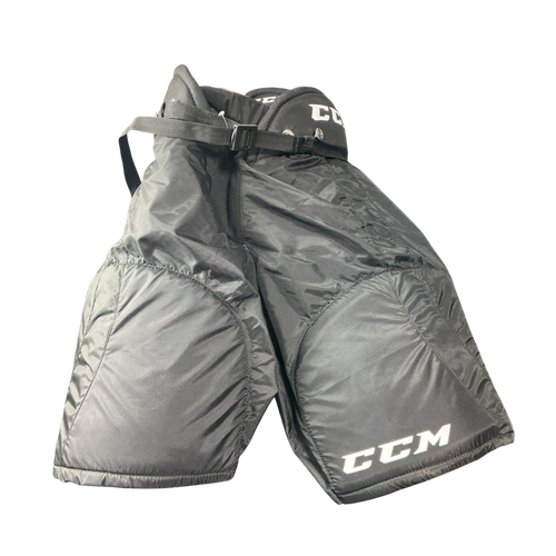 Vist Large View of Product Image Which is Used CCM JR LG CCM LTP HOCKEY PANTS Junior Pant Black MD