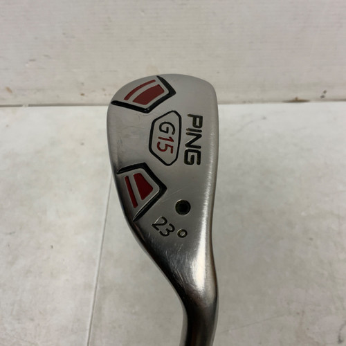 Vist Large View of Product Image Which is Used Ping G15 Mens Hybrid Club RH 5 Hybrid