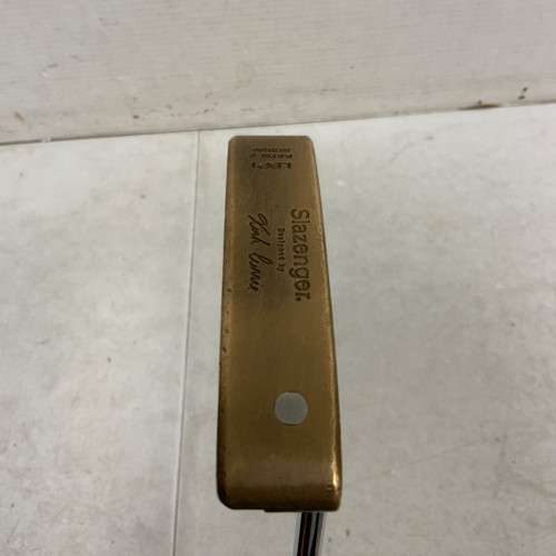 Vist Large View of Product Image Which is Used Slazenger LBP1 Mens Putter RH