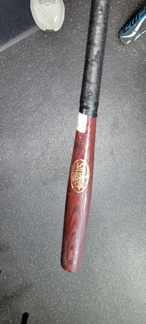 Vist Large View of Product Image Which is Used Louisville Slugger YOUTH 225 ASH BB/SB Wood Bat 30"