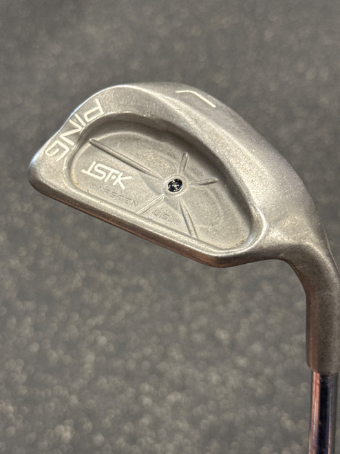 Vist Large View of Product Image Which is Used Ping IST K Golf Wedge Mens RH Lob Wedge