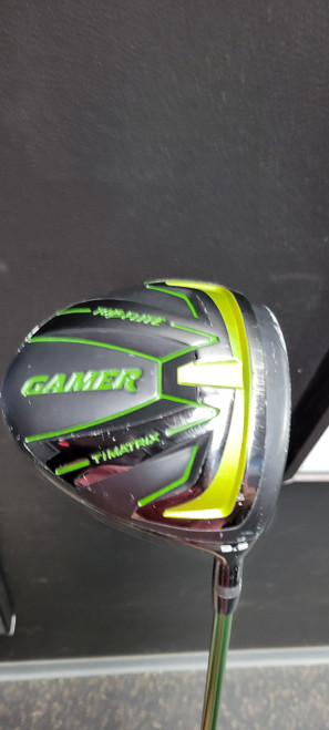 Vist Large View of Product Image Which is Used Top Flite GAMER Mens Driver RH 9.5 Degree