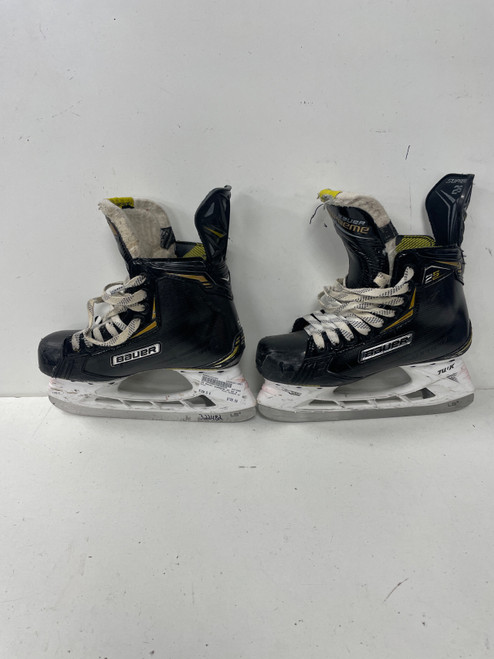 Vist Large View of Product Image Which is Used Bauer SUPREME 2S Senior Hockey Skate Senior 6