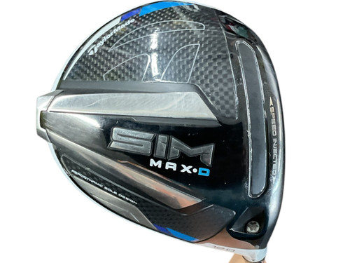 Vist Large View of Product Image Which is Used Taylormade TAYLORMADE SIM 2 Mens Driver RH 12.0 Degree