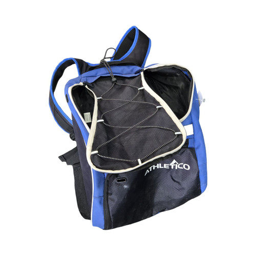 Vist Large View of Product Image Which is Used Athletico BACKPACK BB/SB Player Backpack Royal Blue