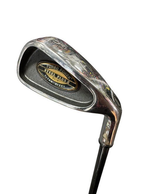 Vist Large View of Product Image Which is Used STEEL HEAD Mens Individual Iron RH 3 Iron