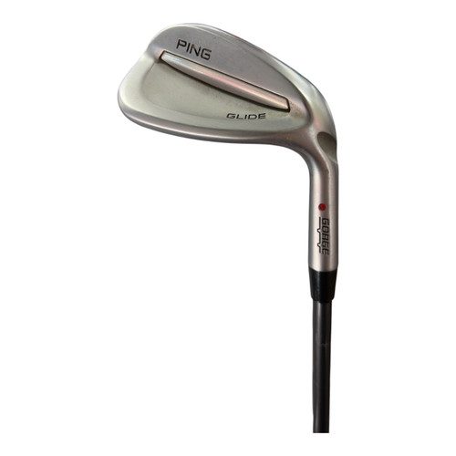 Vist Large View of Product Image Which is Used Ping GLIDE Golf Wedge Mens RH 52 Degree