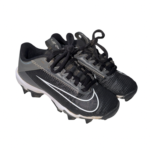 Vist Large View of Product Image Which is Used Nike Youth FB Cleats Black Youth 11.0