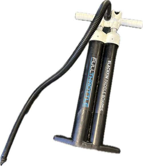 Vist Large View of Product Image Which is Used SUP PUMP Surfboard Accessory