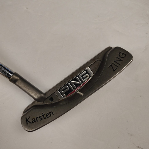 Vist Large View of Product Image Which is Used Ping ZING Mens Putter RH