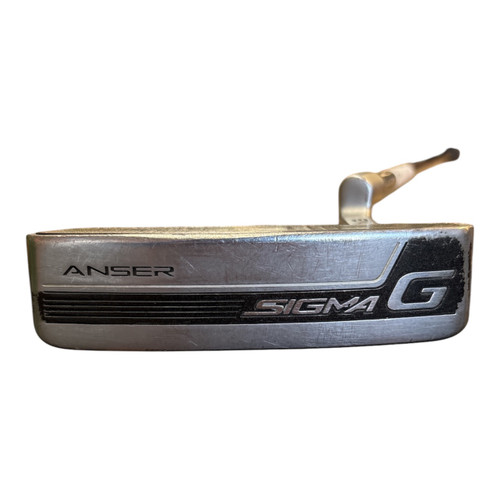 Vist Large View of Product Image Which is Used Ping SIGMA G ANSER Mens Putter RH