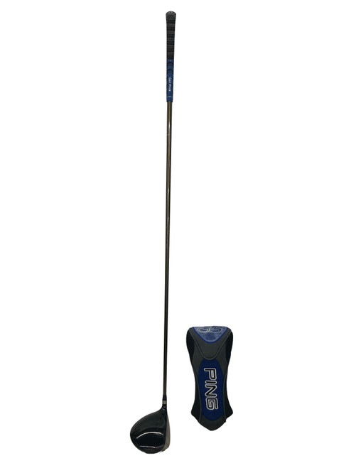 Vist Large View of Product Image Which is Used Ping G5 460CC 10.5 DEG Mens Driver RH 10.5 Degree