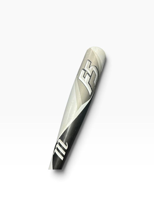 Vist Large View of Product Image Which is Used Marucci F5 MSBF5310 BB/SB USSSA 2 3/4 Bat 29"