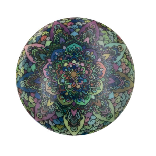 Vist Large View of Product Image Which is Used Innova ROCX3 Disc Golf Mid Range None