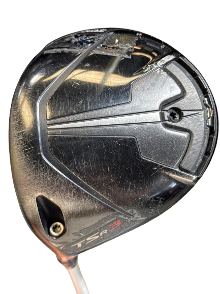 Vist Large View of Product Image Which is Used Titleist TSR3 DRIVER 10 DGR LH Mens Driver LH 10.0 Degree