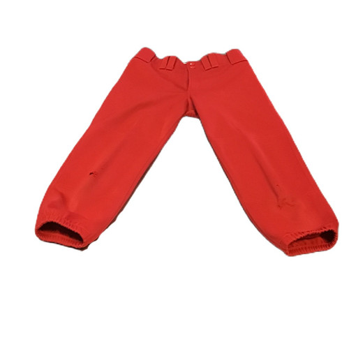 Vist Large View of Product Image Which is Used Mizuno Baseball/SB Pant Womens Red SM