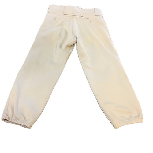 Vist Large View of Product Image Which is Used Mizuno Basdeball/SB Pant Womens Grey SM