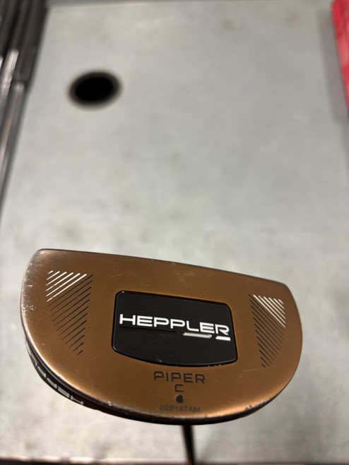 Vist Large View of Product Image Which is Used Ping HEPPLER PIPER C Mens Putter RH