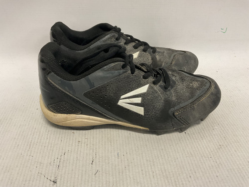 Vist Large View of Product Image Which is Used Easton BB/SB Cleats Black Junior 02