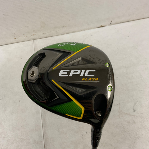 Vist Large View of Product Image Which is Used Callaway EPIC FLASH Mens Driver RH 12.0 Degree