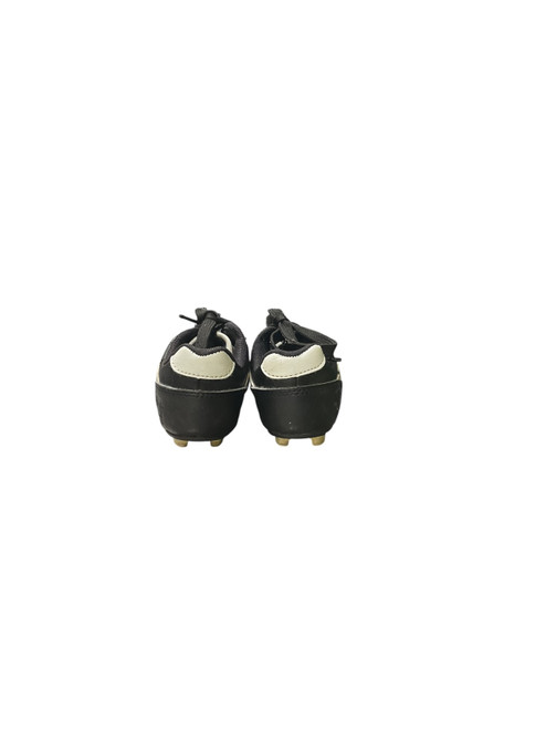 Vist Large View of Product Image Which is Used Soccer Cleats Black Youth 11.0