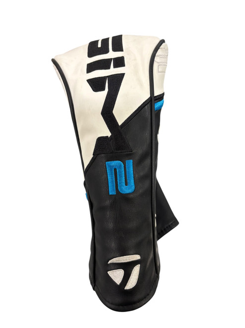 Vist Large View of Product Image Which is Used Taylormade SIM 2 HEADCOVER Golf Accessory