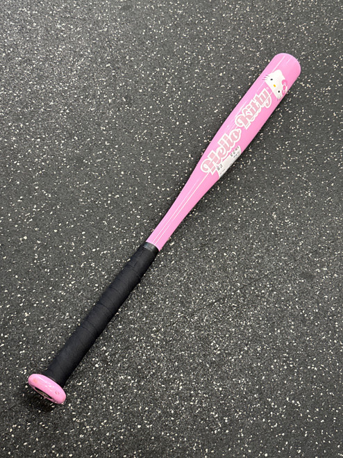 Vist Large View of Product Image Which is Used HelloKitty BAT BB/SB T-Ball Bat 25"